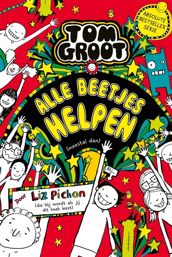 Tom Groot 20 - Alle beetjes helpen (meestal dan) - cover