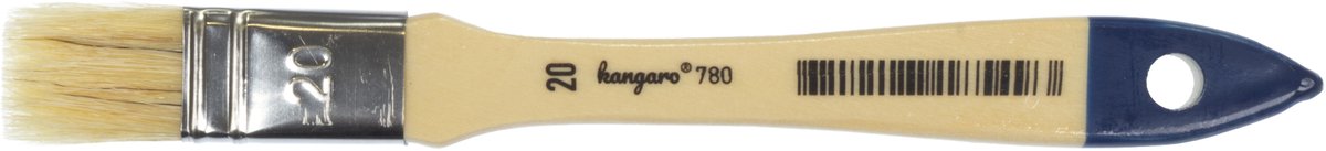 Spalter Kangaro Serie 780 Nr. 20 varkenshaar doos 6 stuks
