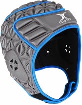 Gilbert Scrumcap Evolution Grijs blauw S 56 cm