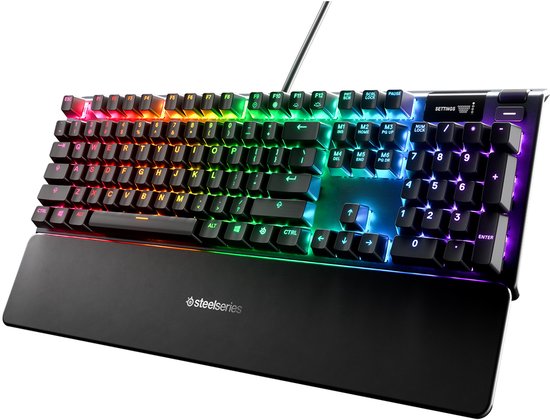 SteelSeries Apex 5