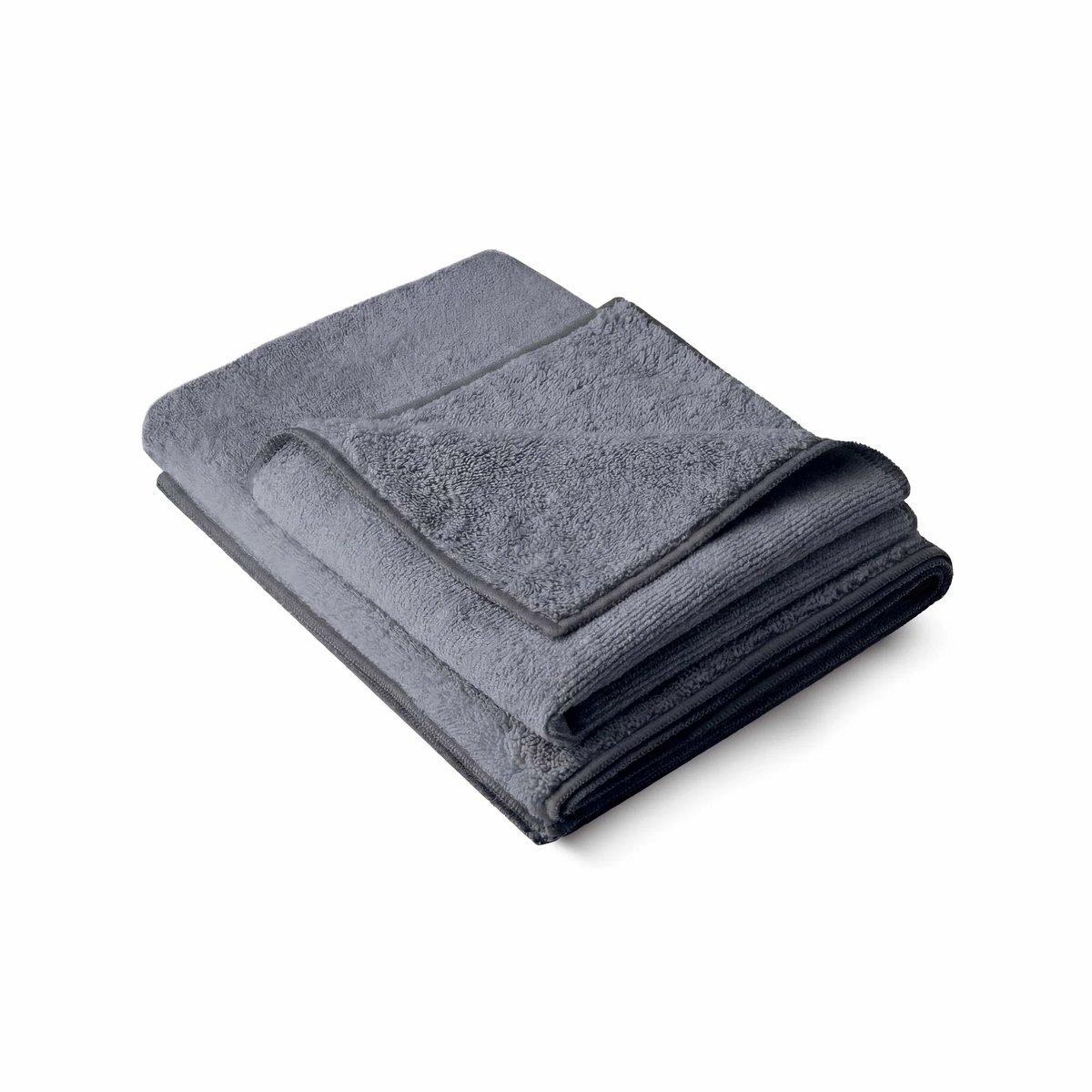 Microvezelstore.nl - Droogdoek Badkamer set - 40x40 cm + 60x90 cm - Microvezel Handdoek / Fastdry