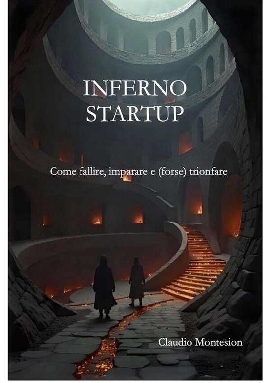 Inferno Startup - cover
