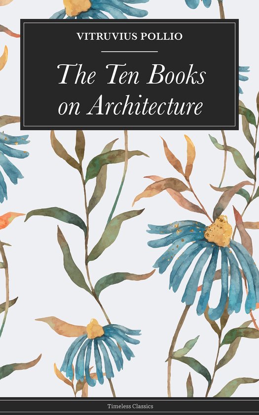The Ten Books on Architecture - cover