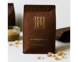 1543 Turkse koffie met mastiek 200 g- vers gemalen Turkse koffie
