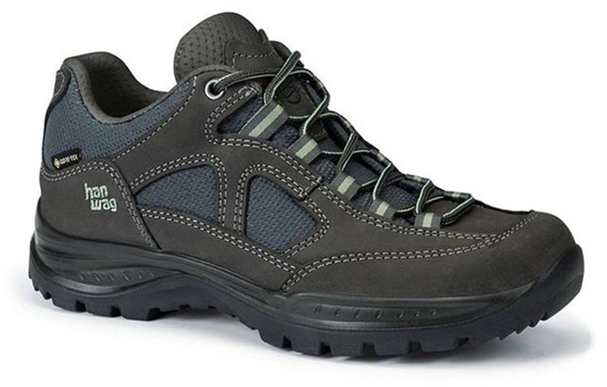Hanwag 064494 Asphalt Grijs