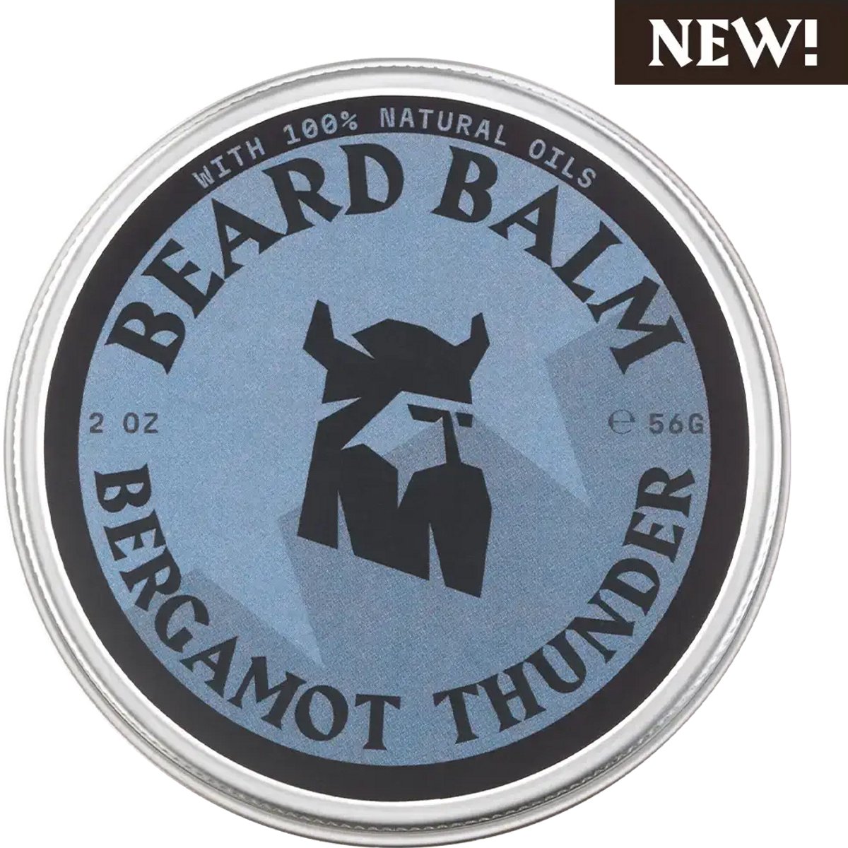 Baardbalsem - Bergamot Thunder