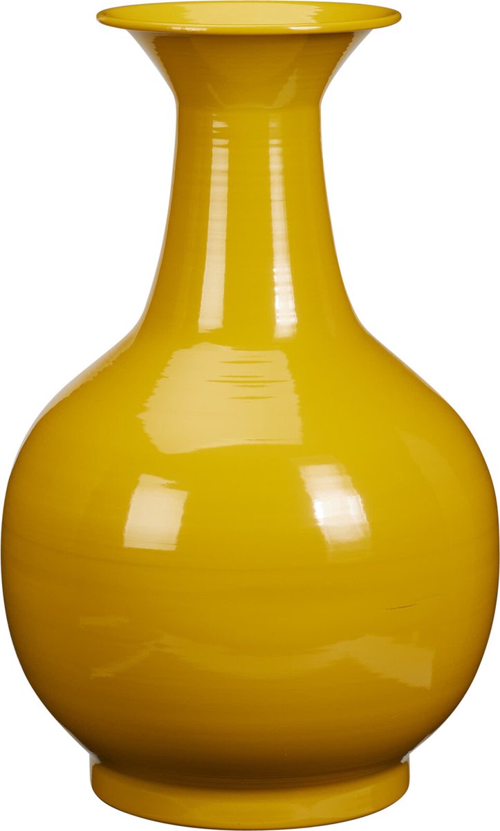 Vaas-Geel Shiny-38 cm-modern