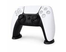 PlayStation 5 Controller Standaard - PS5 DualSense Houder - Stealth Design Controller Stand - Minimalistische Gaming Accessoire - Bureau Organizer Voor Controller Opslag En Display - Zwart