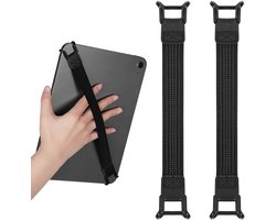 Veilige Handriem voor 8.7-13 inch E-Readers en Tablets, Universele Elastische Grip, Lichtgewicht en Comfortabele Vingerhouder voor E-boek Lezers en Accessoires - 2