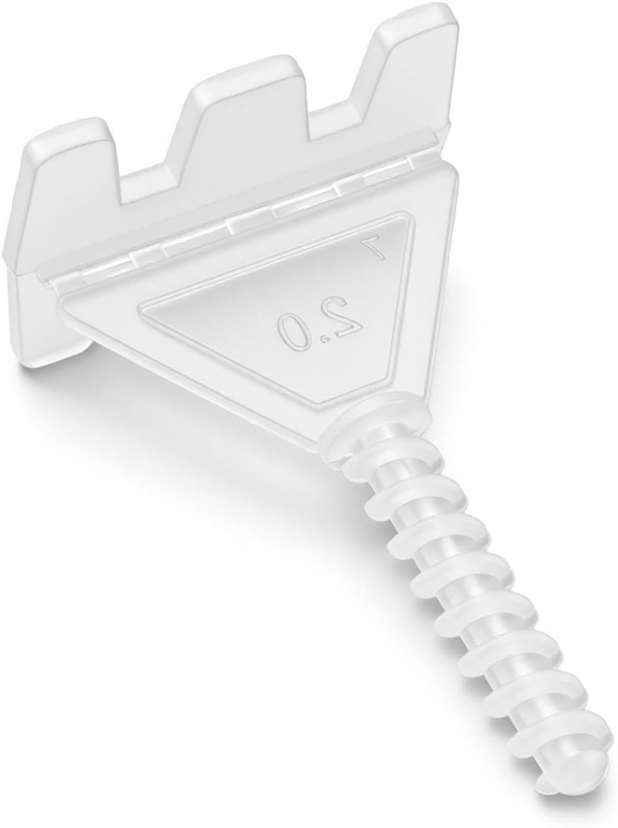 Set van 100 Tegel Niveauers, 2 mm, Tegel Leg Hulpstukken, Tegel Wedges en Gereedschap voor Nauwkeurig Tegelwerk en Vloeren