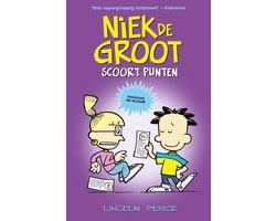 Niek de Groot - Niek de Groot scoort punten