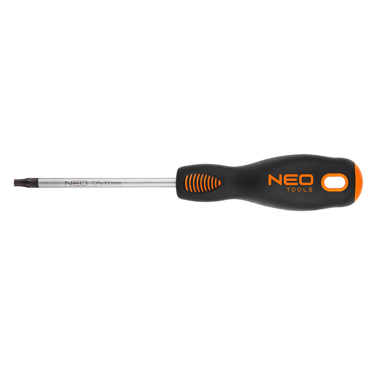NEO Schroevendraaier Torx T25 x 100 mm Magnetisch