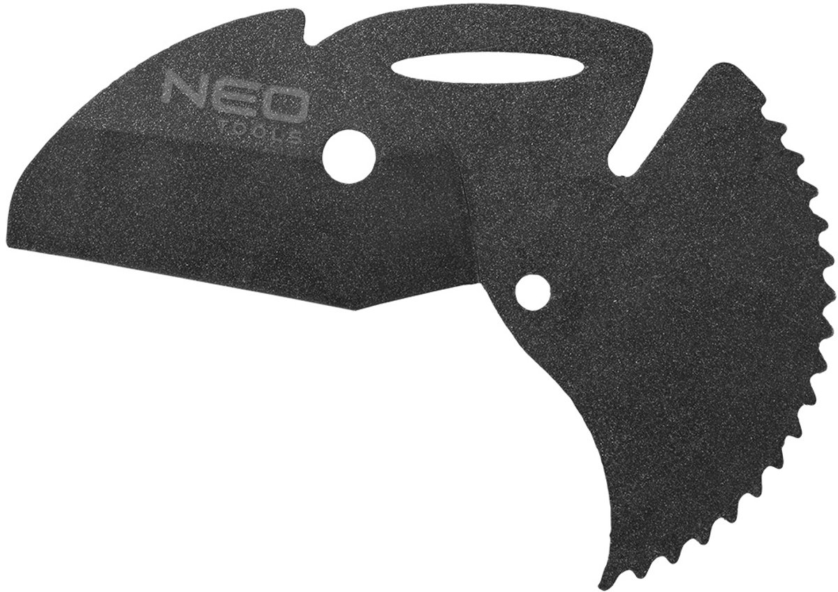 Grupa Topex Serie - Teflon gecoat Snijmes - 456mm - 2.80mm dik - 48 HRc