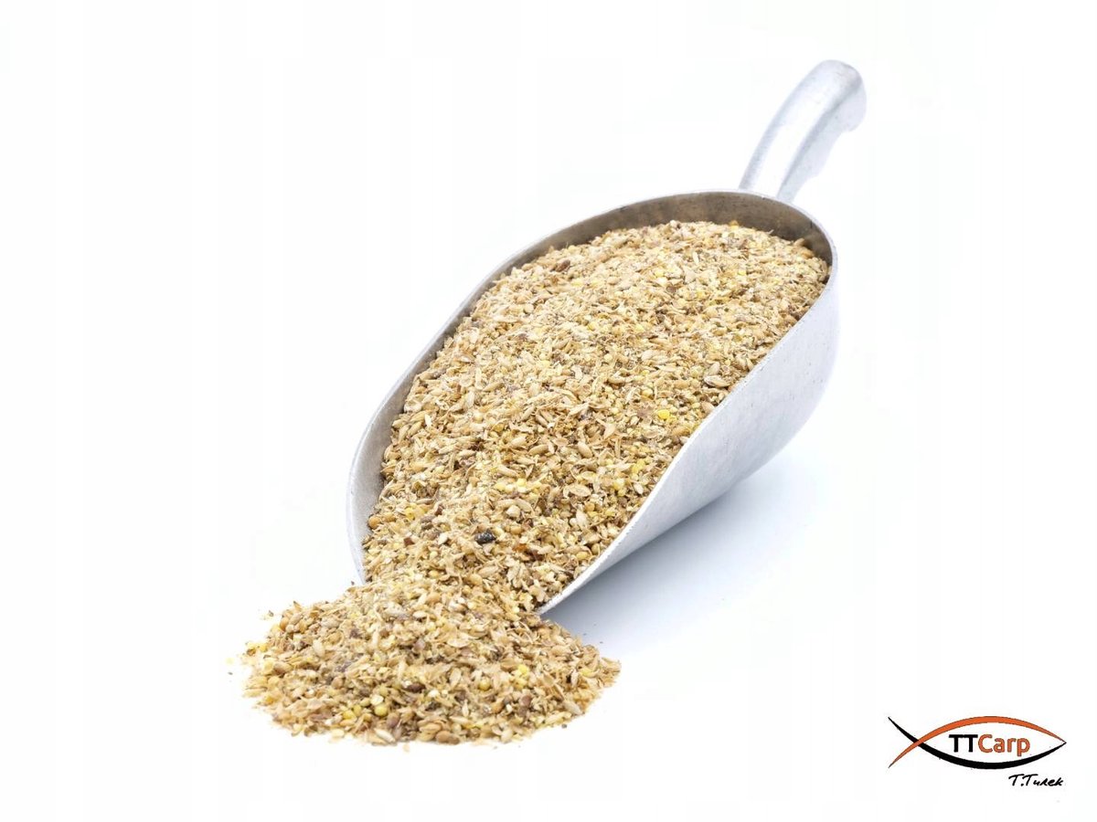 TTCarp Serie - Mielone Zaden Vogelvoer - 1 kg - Tot 30% Mix