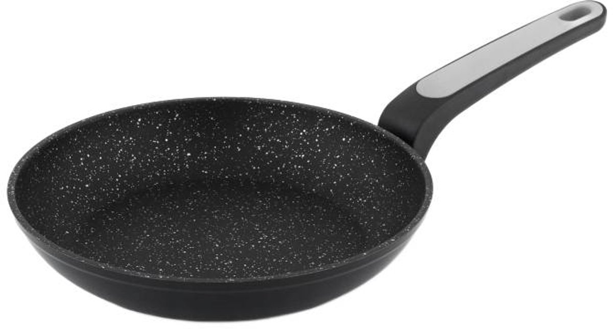 Nois Salto Serie - Traditionele Pan - 24 cm - Non-stick Coating - Ergonomische Handgrepen