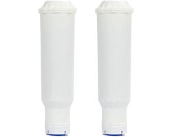 2x Eccellente waterfilter voor Melitta Pro Aqua – Geschikt voor Melitta koffiemachines – filterpatroon – 2 stuks