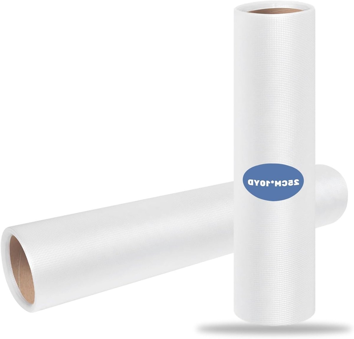 Wateroplosbare Borduurlint, 25 cm x 10 Yd/Rol, Geschikt voor Machine- en Handnaaien, Ideaal voor Borduurprojecten en Creatieve Klussen