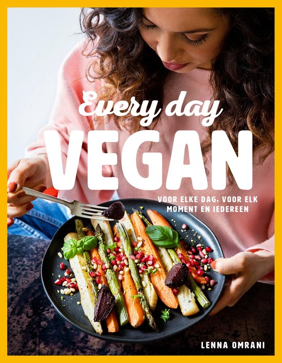 Every Day Vegan - cover
