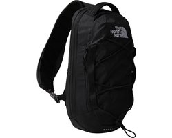 The North Face - Unisex Rugzak Borealis Sling - Zwart