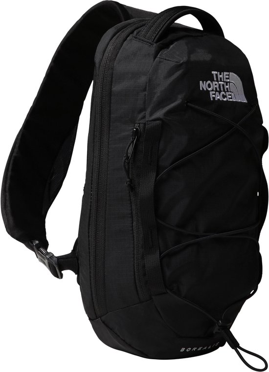 The North Face – Unisex Rugzak Borealis Sling – Zwart