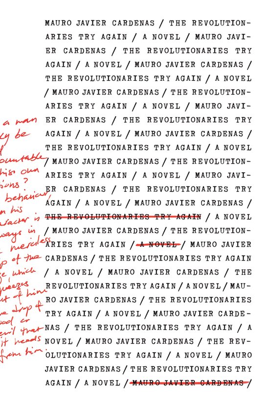 The Revolutionaries Try Again - cover