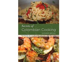 Secrets of Colombian Cooking