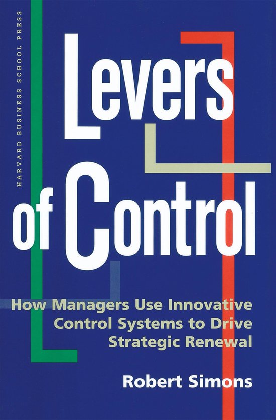 Levers Of Control - cover