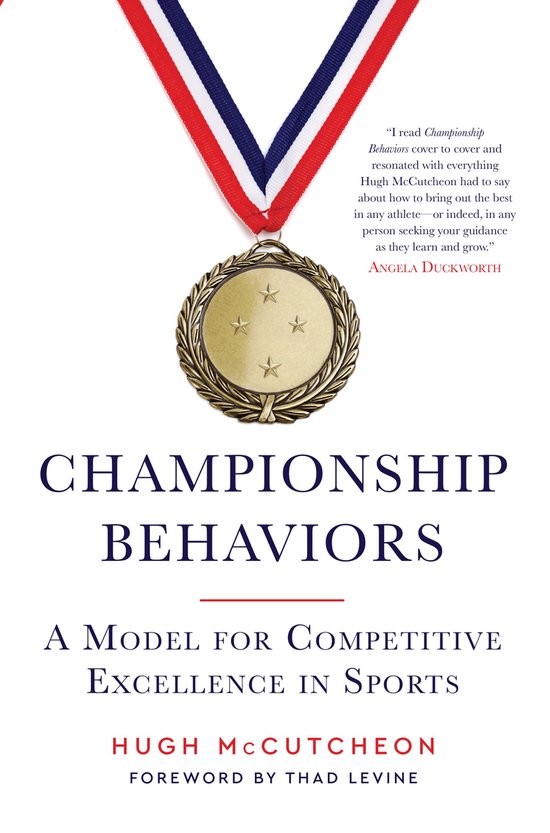 Championship Behaviors - cover