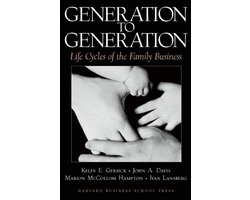 Generation to Generation