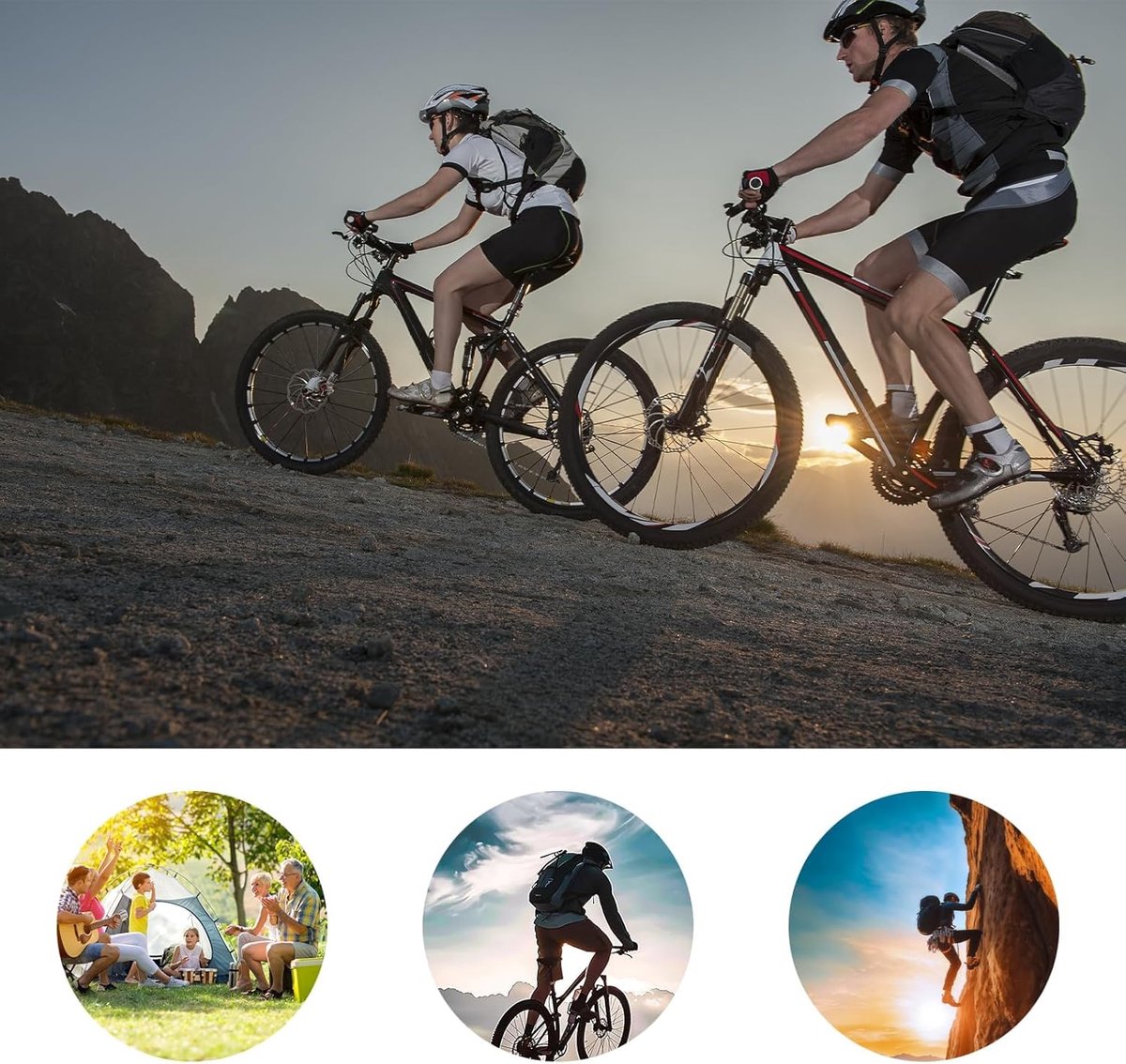 24L waterdichte rugzak voor integraalhelm en motorhelm, lichtgewicht opbergzak voor sport, training, wandelen en reizen – foto 5