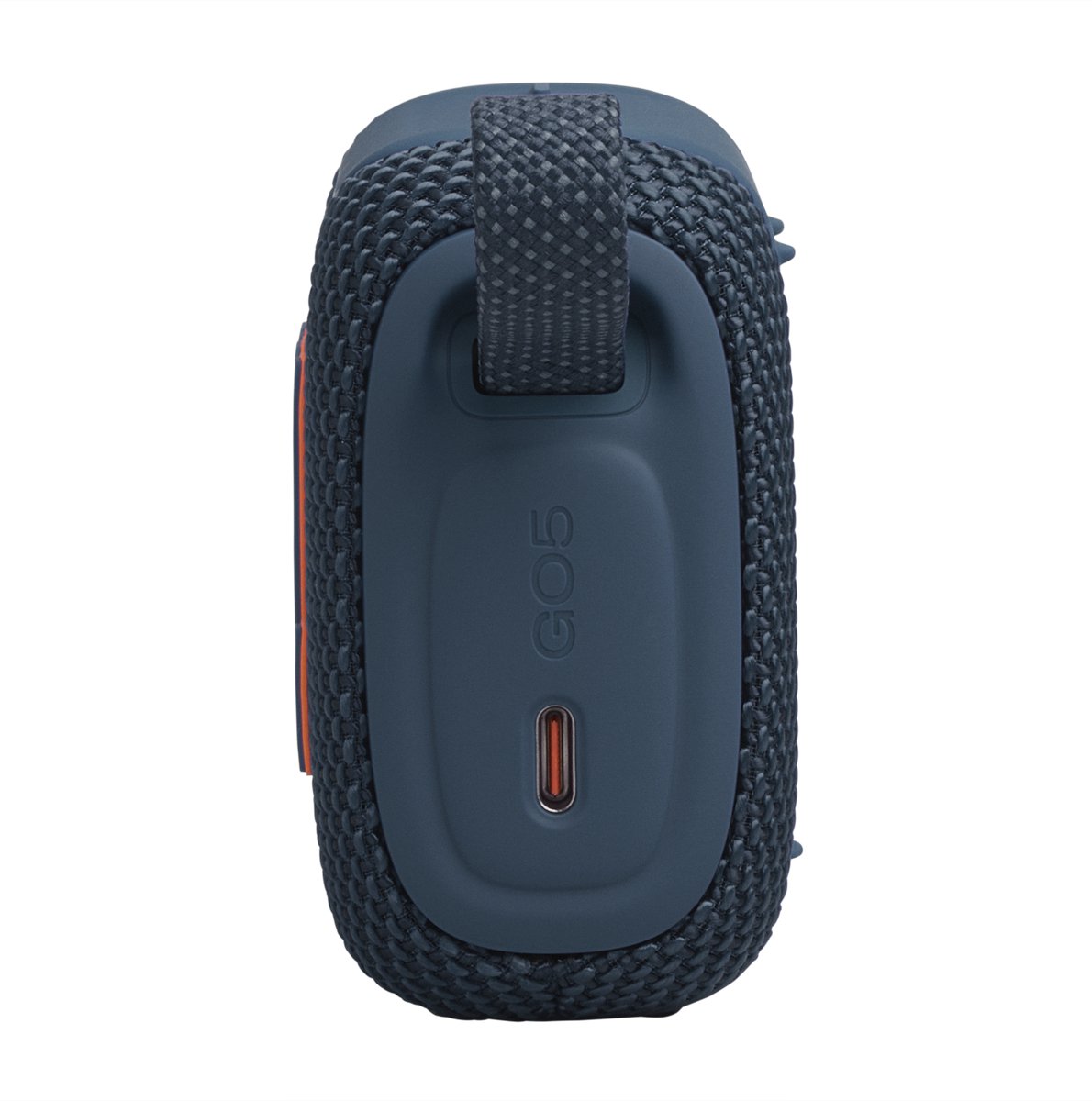 JBL Go 5 - Draadloze Bluetooth Mini Speaker - Blauw thumbnail 5