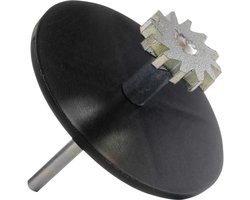 Gipsplaat Ondersnijgereedschap - Gipsplaat Frees - Gripit Bevestigingen Monteren - Creëert Ruimte Achter Plaat - 20mm - Multi