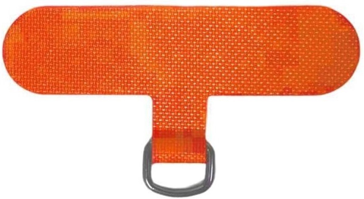10 Stuks Telefoonband Pads, Draagbare Telefoonaccessoires, Telefoonkoord en Patchwork voor Alle Mobiele Apparaten