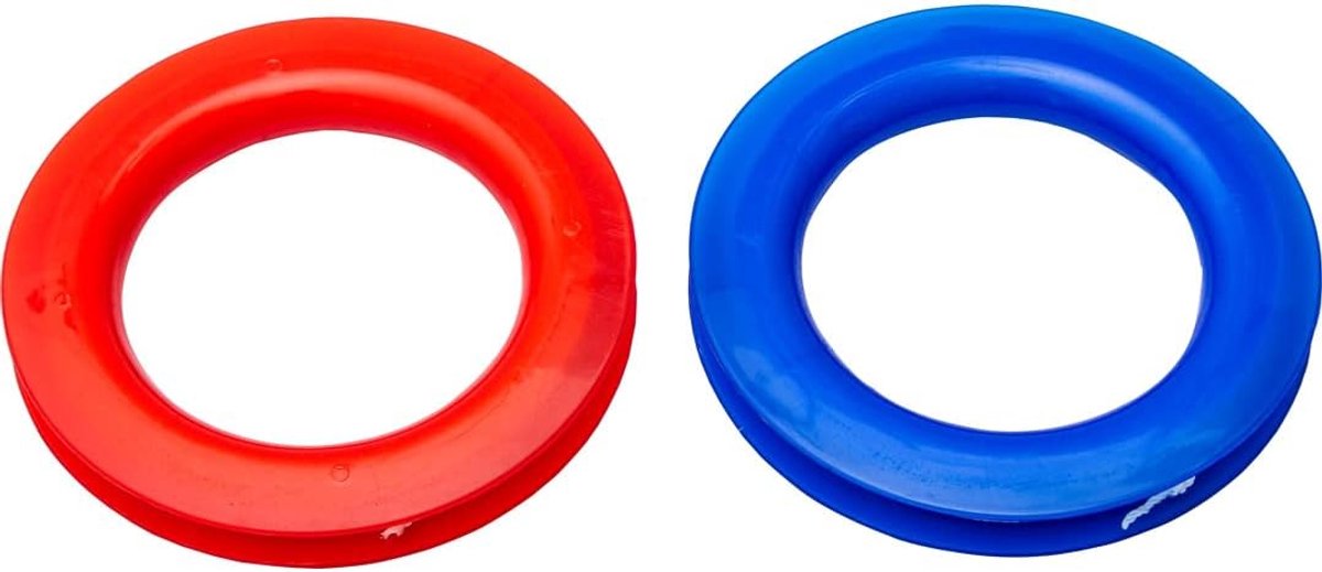 Stuntvlieger Drifter - Vlieger Regenboog - Beginners Vliegeren - Ripstop Polyester - 160 x 80 cm - Regenboog