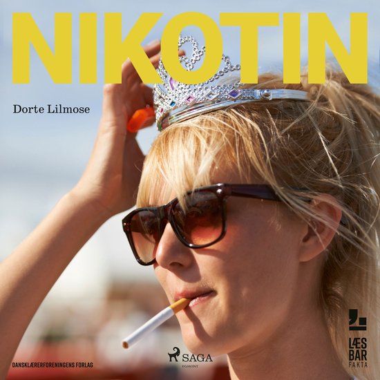 Nikotin - cover