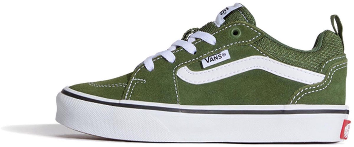 Vans Filmore Sneakers Junior groen - wit