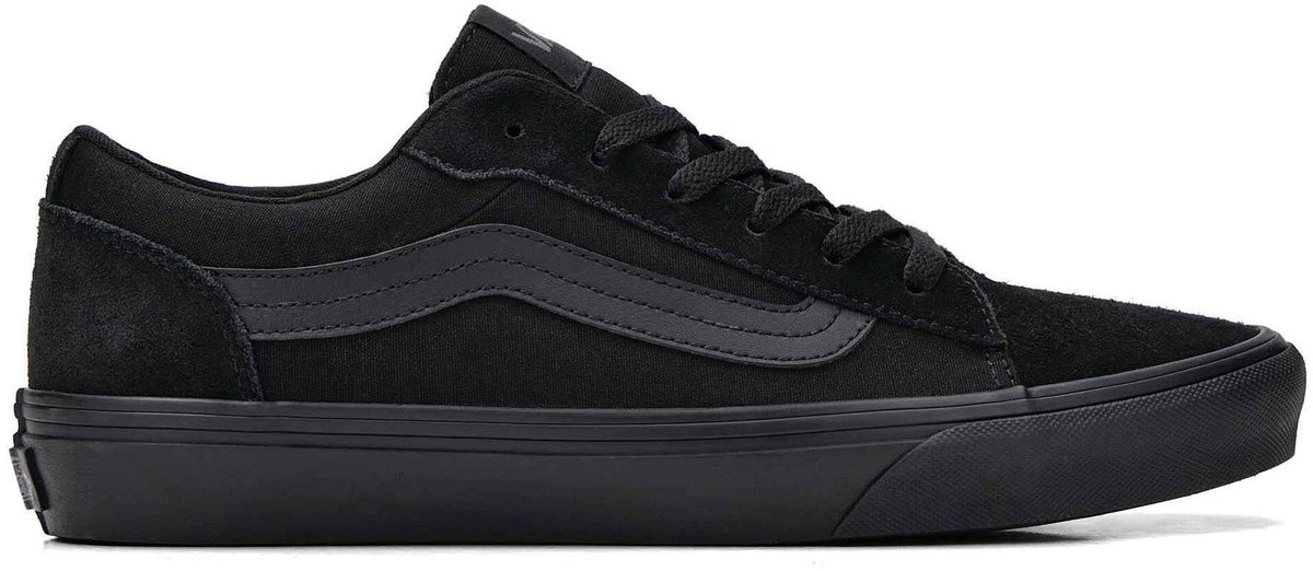 Vans Vero Sneakers Heren Zwart