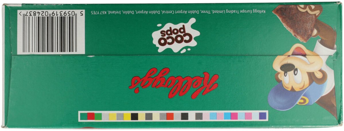 Kellogg's Chocos Ontbijtgranen - 8 x 580 gr - Voordeelverpakking