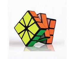 Qiyi SQ1 – Speedcube | Snel, Soepel & Duurzaam – Klassieke Speed Cube - Puzzelkubus voor Jong & Oud - Fidget - Fidget Cube - Fidget Toys