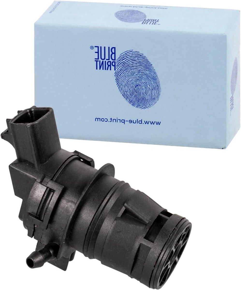 Ruitensproeierpomp - Waswaterpomp sproeier - Sproeivloeistof pompen - Monopomp 12 Volt - 1 stuk - null