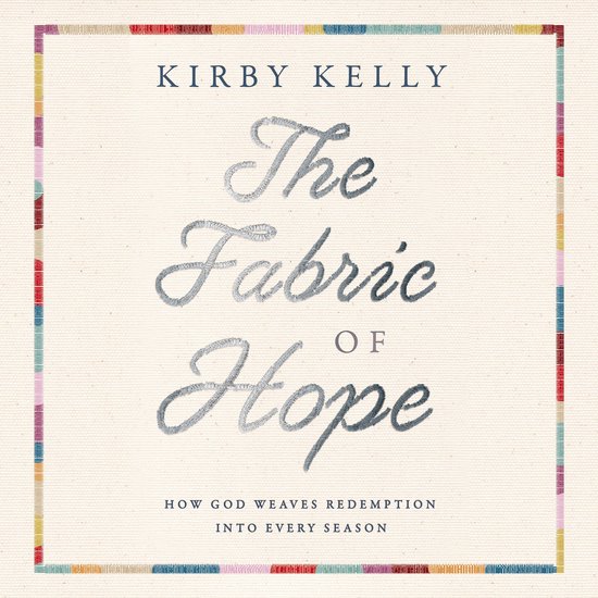The Fabric of Hope - cover