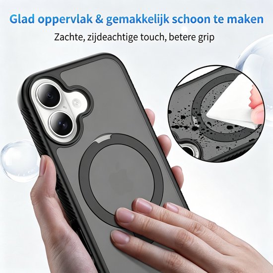 Hand-telefoonhouder, ring voor telefoonhoesje, siliconen hoesje