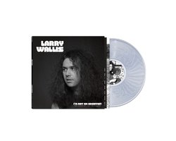 Larry Wallis - I'm Not A Archivist: The Legendary Lost recordings (LP) (Coloured Vinyl)