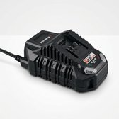PARKSIDE 20V accu-oplader - 4,5 Ah - De lader is compatibel met alle apparaten uit de Parkside 20V familie - Laadduur: 45 min (20 V / 2 Ah) | 60 min (20 V / 4 Ah) - Met automatische laaduitschakeling en LED laadindicator