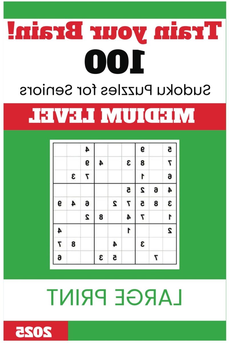 Sudoku Puzzels Boek - Hersenkrakers Puzzels - Geestelijk Trainen - 100 Medium Puzzels - 15 x 23 cm - Niet gespecificeerd