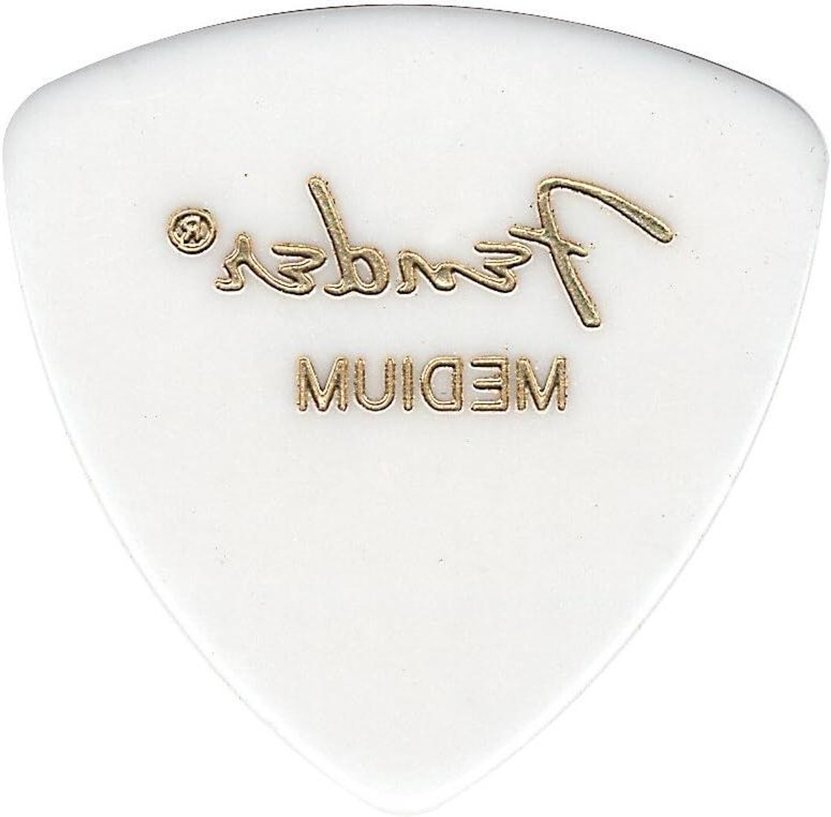 Gitaar Plectrums - Muziek Accessoires - Muziek Maken - Drie Speelranden - 72 Stuks - Wit