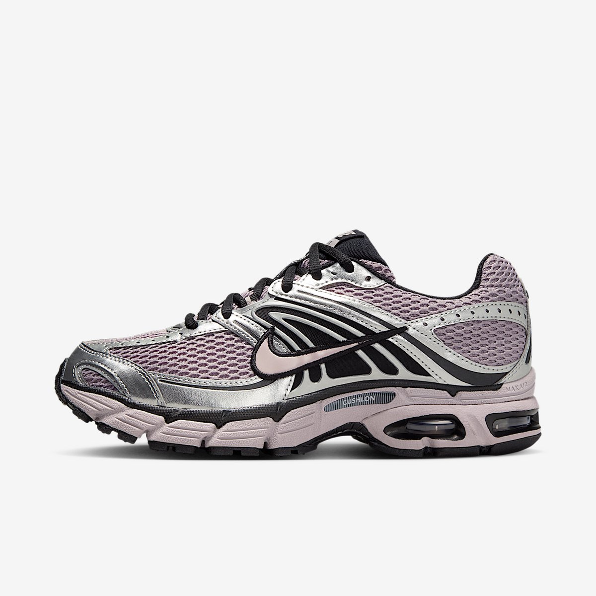 Nike Nike Air Max Moto 2K Violet Sneakers Unisex Zilver