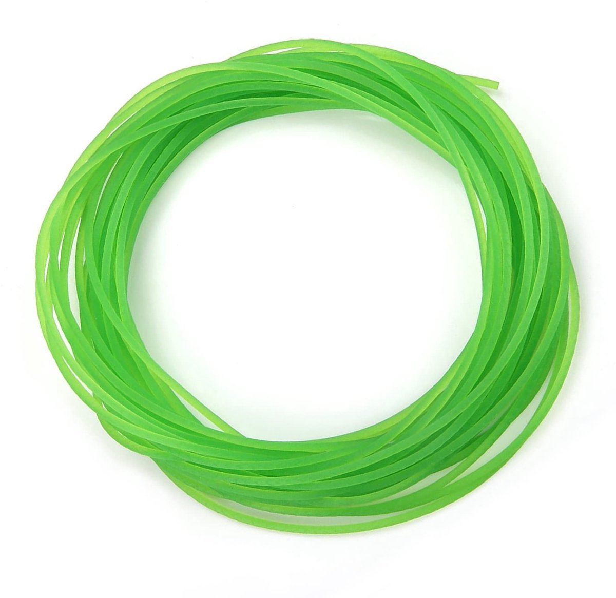 Store_7 - PU Transmission Belt - Polyurethaan Riem - Hoge Kwaliteit - Groen - 2 mm x 10 m - Geschikt voor Verpakkingsmachines - 4.4 Sterren