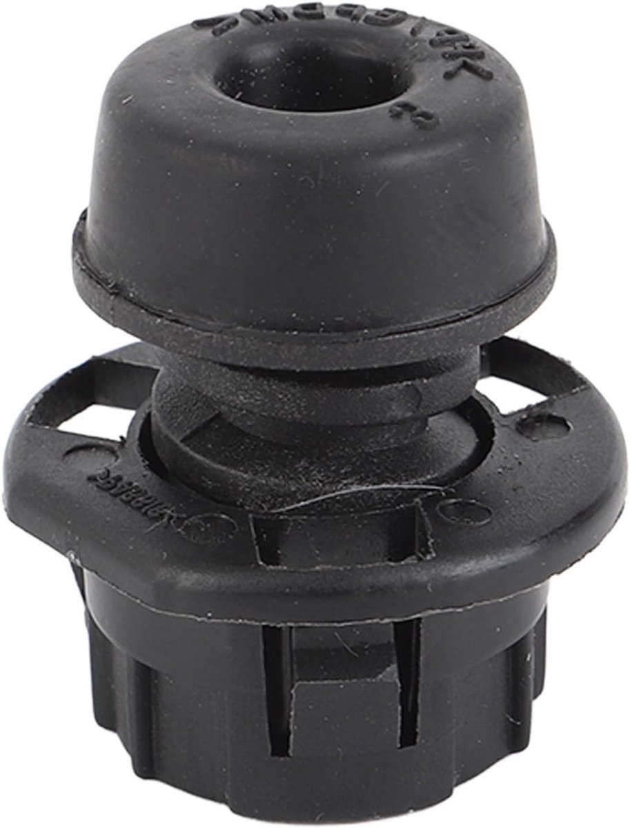 Rubberen motorkap bumpers 2 stuks, trillingsdempende motorkapstopper vervanging voor X7 C4, bescherming en stabiliteit voor uw voertuig