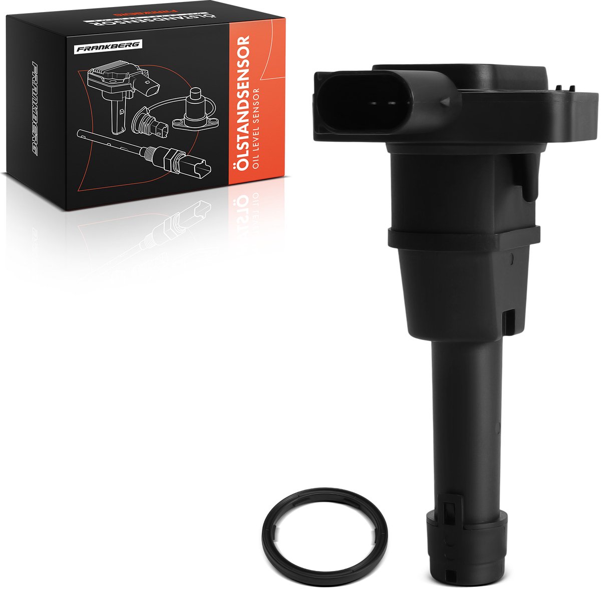 Frankberg 1x Oliepeilsensor voor BMW